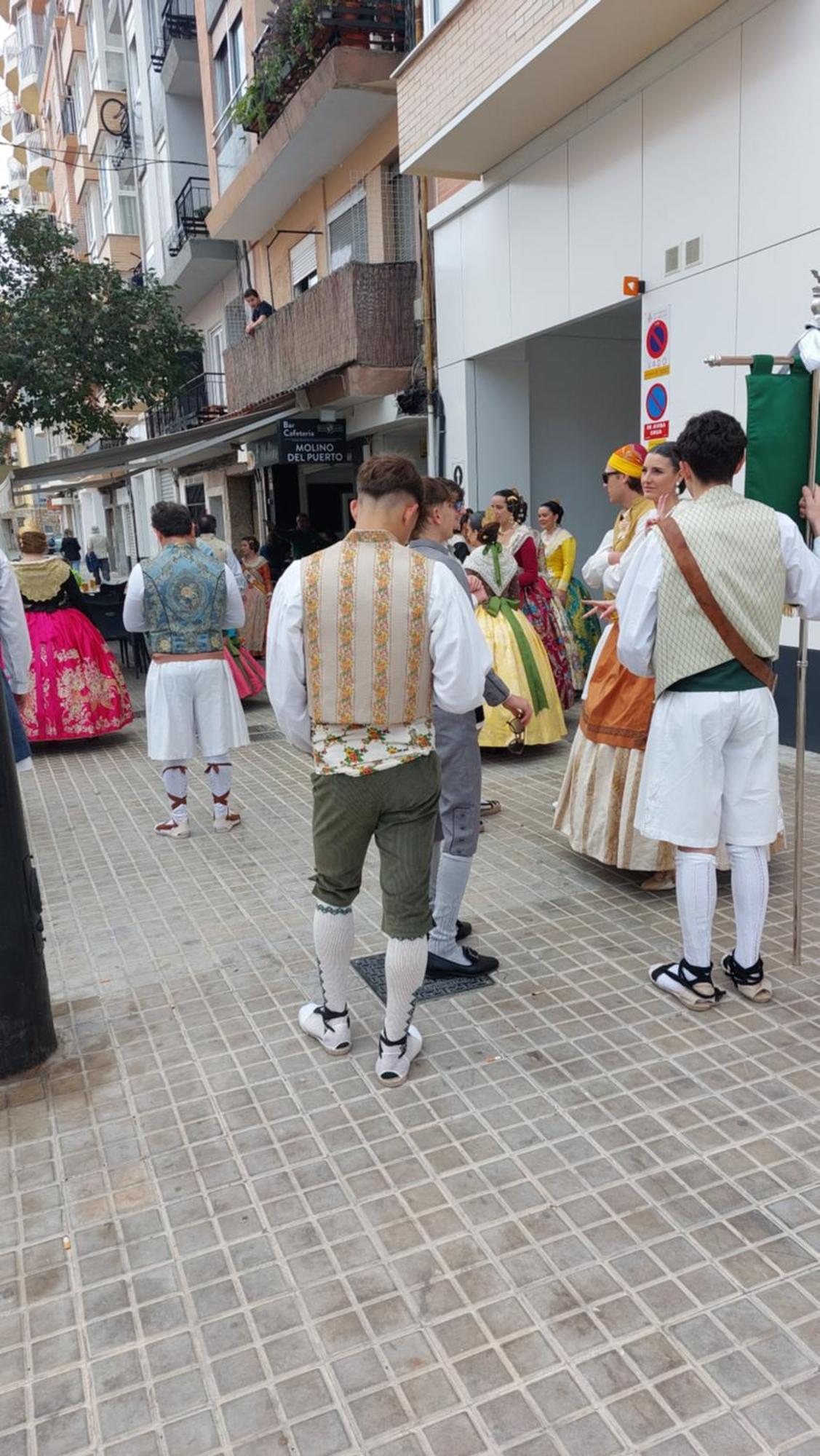 발렌시아 Lyesblb 아파트 호텔 외부 사진